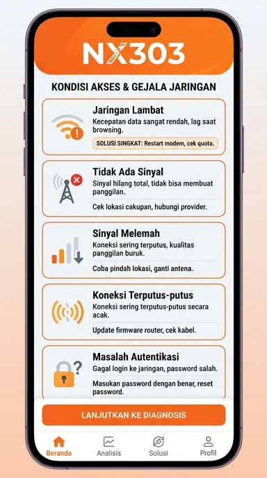 Link Alternatif Resmi nx303 untuk Pengguna Android